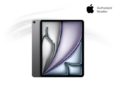 รูปสินค้า Apple iPad Air M3 13-inch Wi-Fi Cellular Space Grey